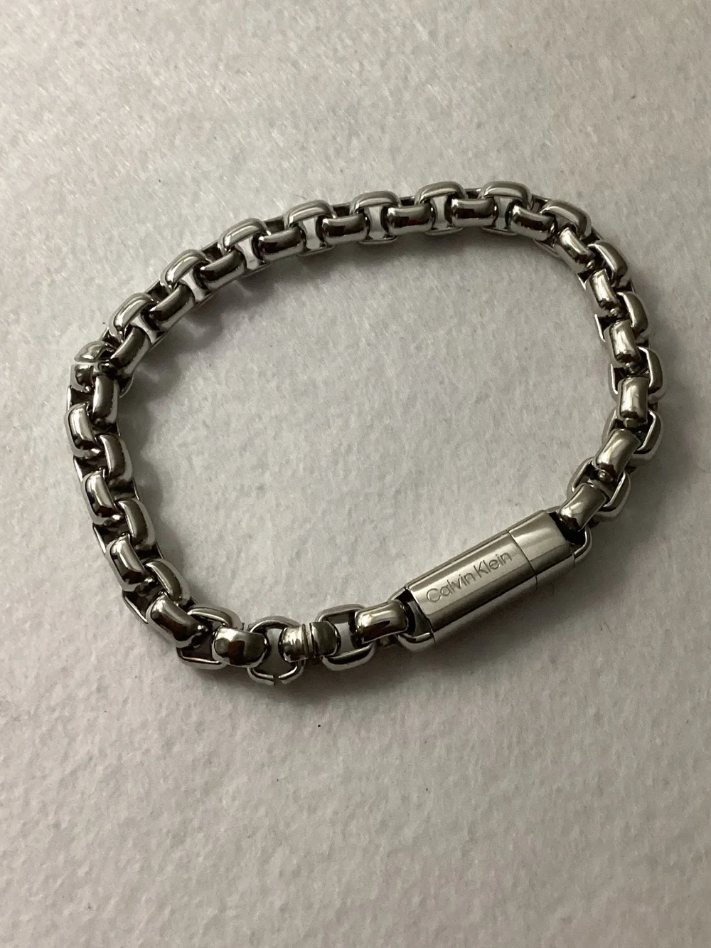 Calvin Klein Iconic ID Family Steel Bracelet